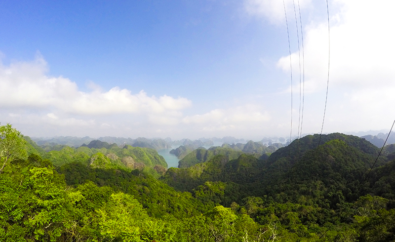 3-day Adventure to Cat Ba island & Lan Ha bay